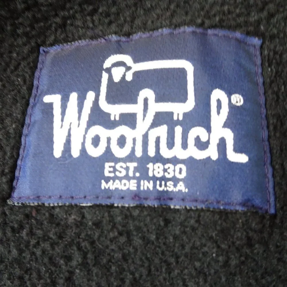 Woolrich Youth Boy Red Jacket